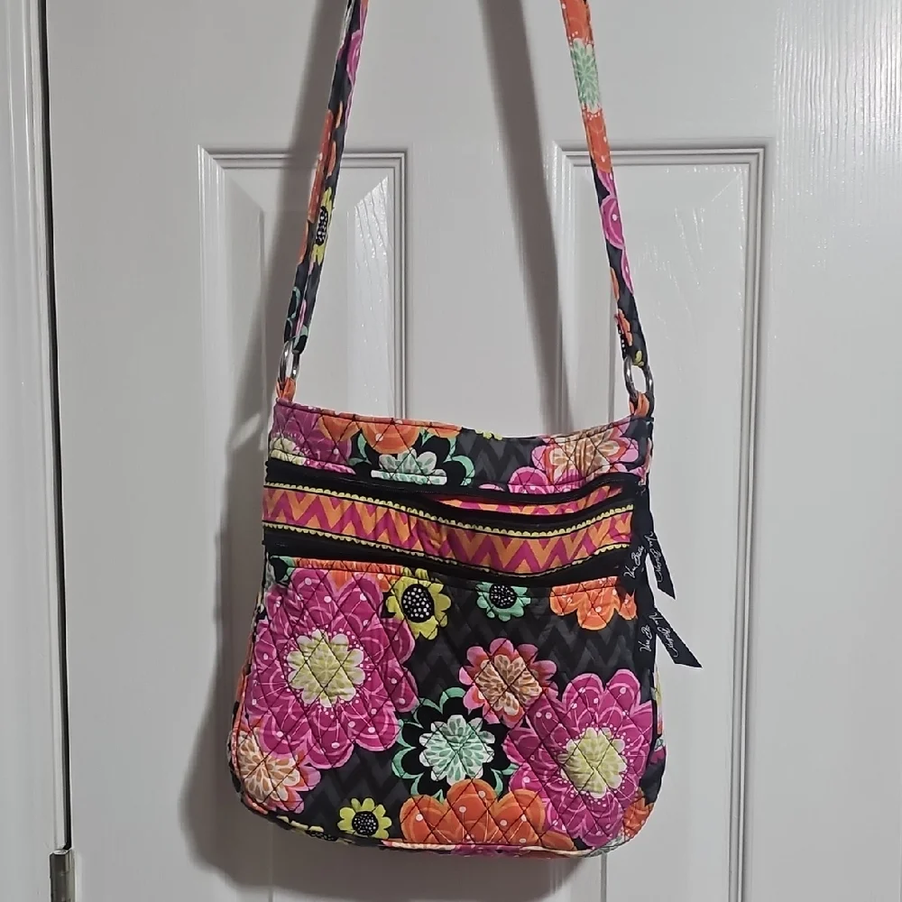 Ziggy Zinnia Hipster Cross Body Vera‎ Bradley